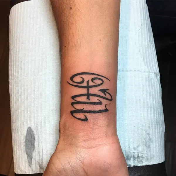 Lettering