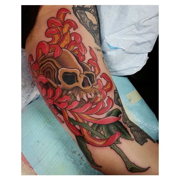 Full Circle Tattoo