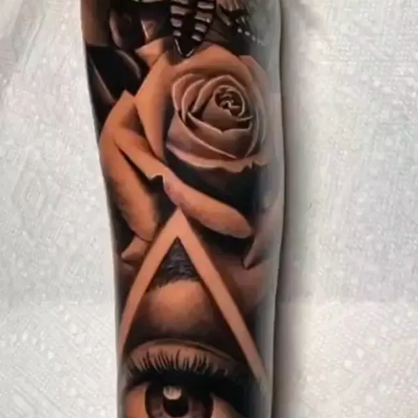 Flower, Rose