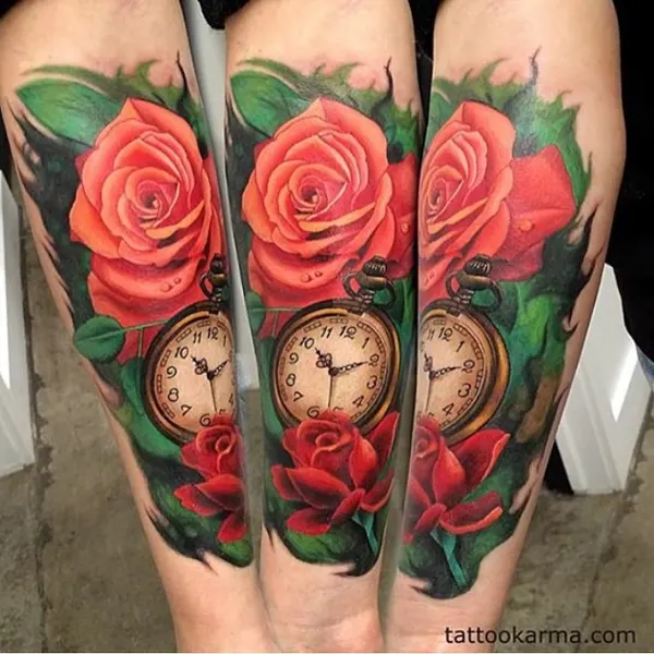 First Class Tattoo