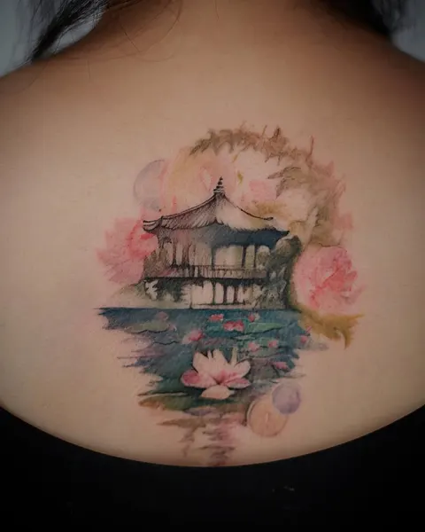 Flower, 고궁, 일본, 일본 구름, 일본 단풍, 일본 파도, 일본어 레터링, 한자 레터링