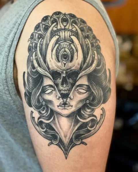 Full Circle Tattoo