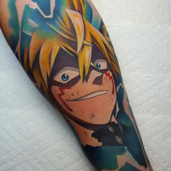 russelltattoo