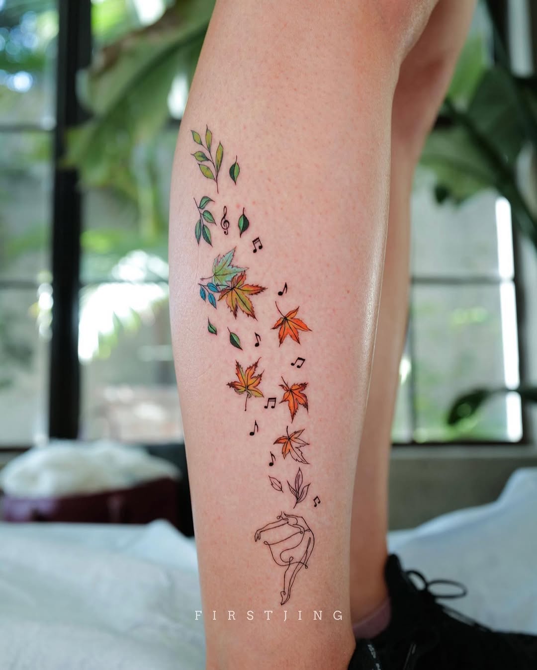 Flower, 요정