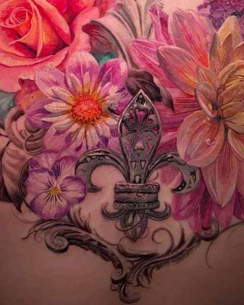 Flower, Rose, Nature