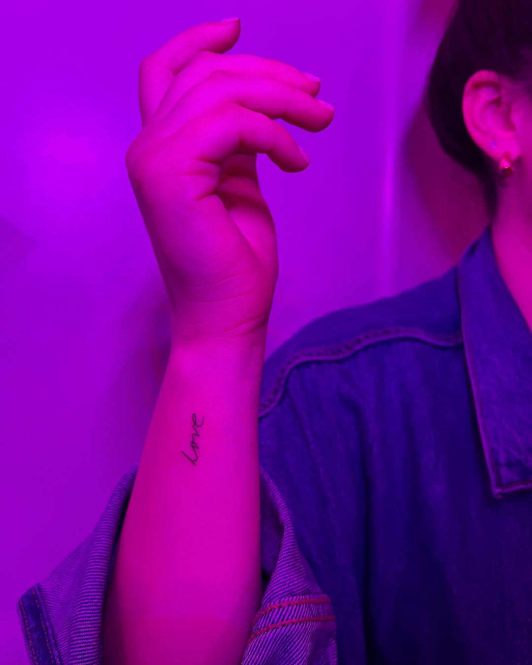 Mini, Lettering, 천칭자리, 쌍둥이자리, 처녀자리
