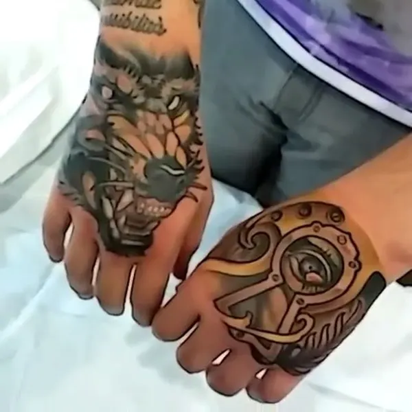 Guru Tattoo