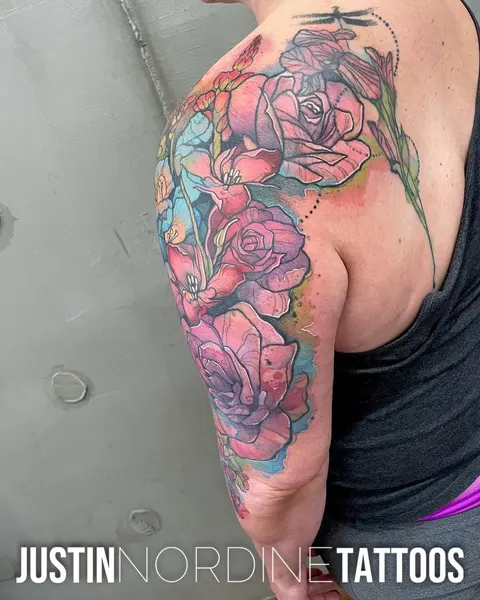 Flower, Rose, Nature
