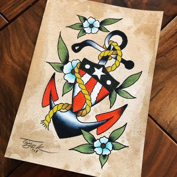 timbecktattoos