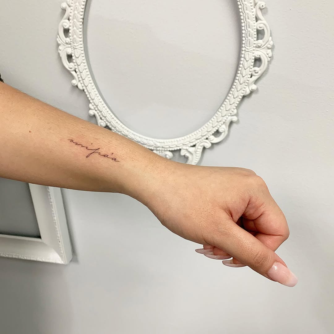 선, Lettering, 서예, 치유, 희망, 강인함, 손글씨, 회복력, 미니멀 레터링, 아랍어 레터링, 문장, 용기