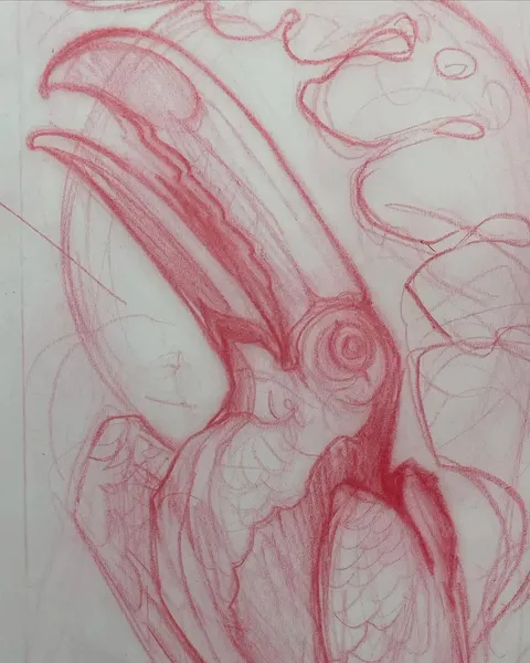 Animal, Flower, Nature