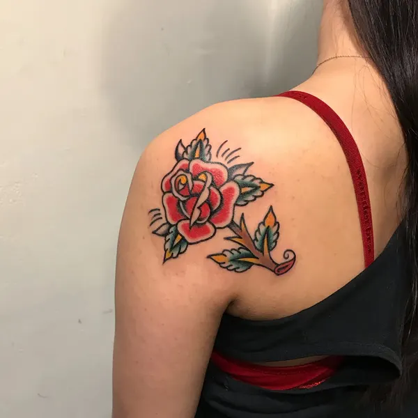 Flower, Rose
