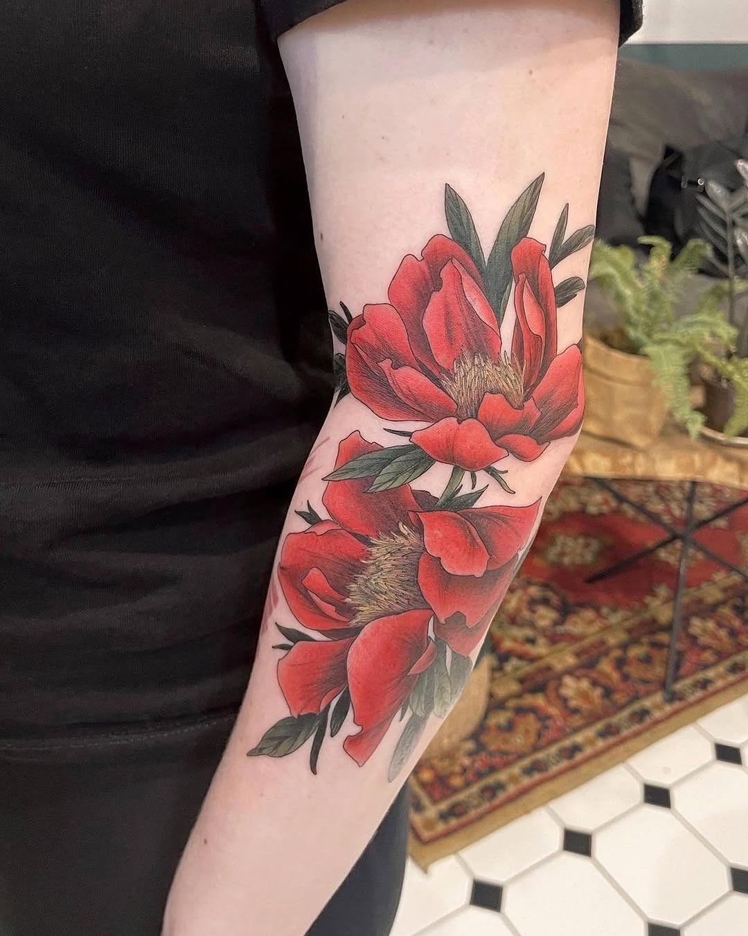 Flower, Rose