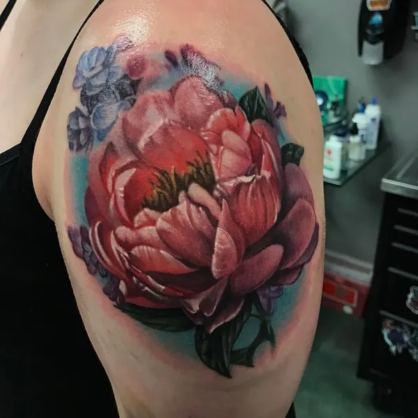 Flower, Rose
