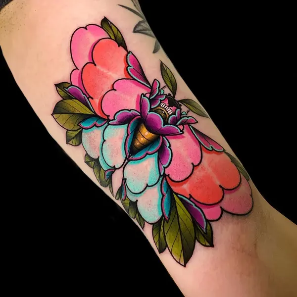 Rose, Flower