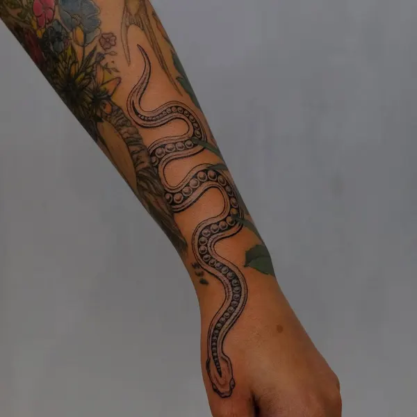 Guru Tattoo