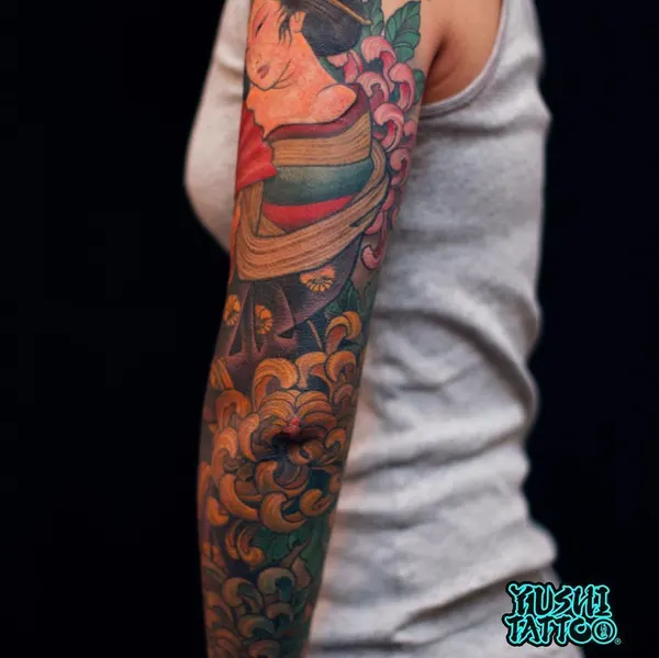 yushitattoo