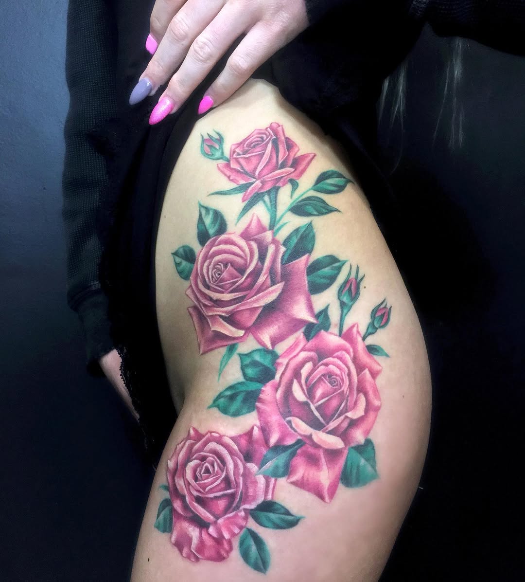 Flower, Rose, Nature