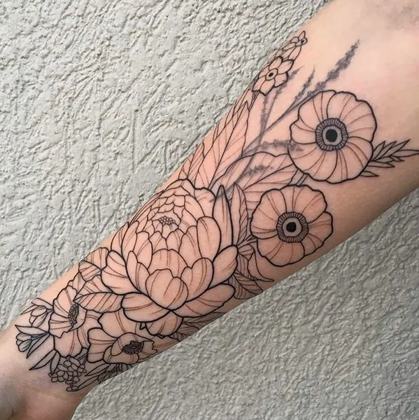 Flower, Rose