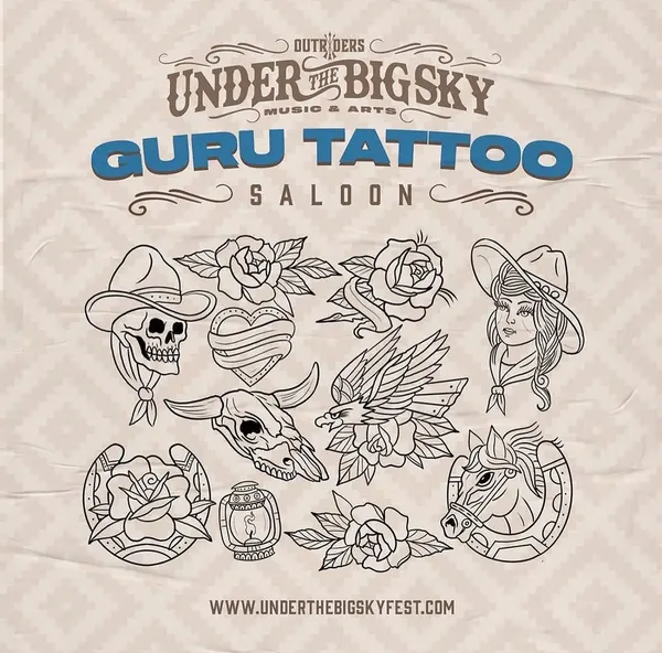 Guru Tattoo
