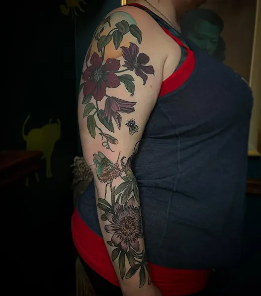 Flower, Rose