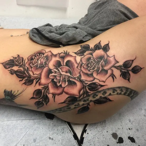 Flower, Rose