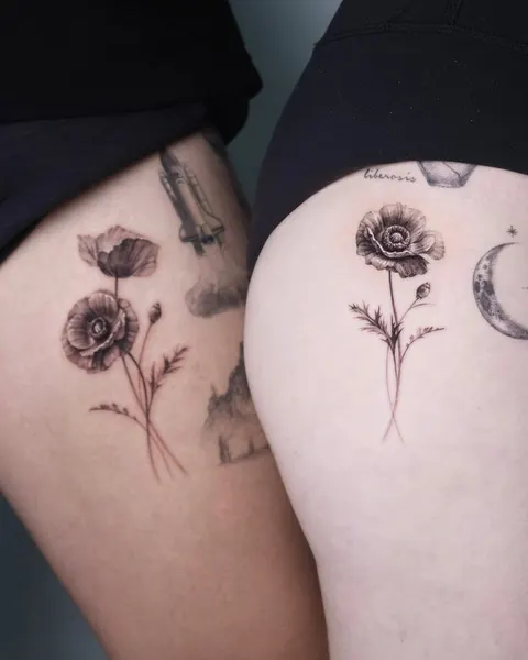 Flower, 아기