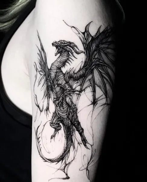Dragon, 드래곤 라이더, 한국 용