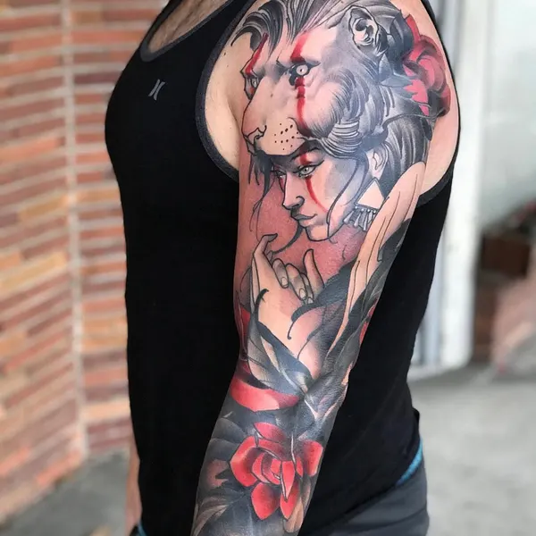Guru Tattoo