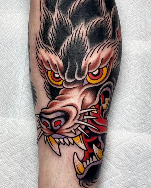 Tiger, Animal