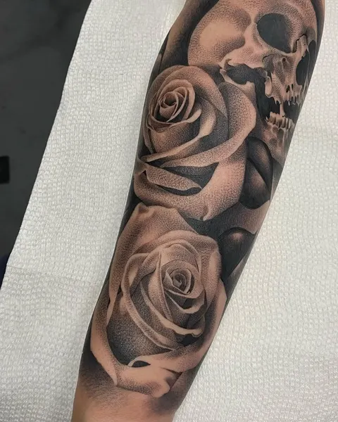 Flower, Rose