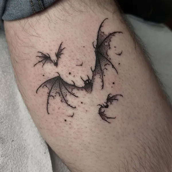 Dragon, 댄서