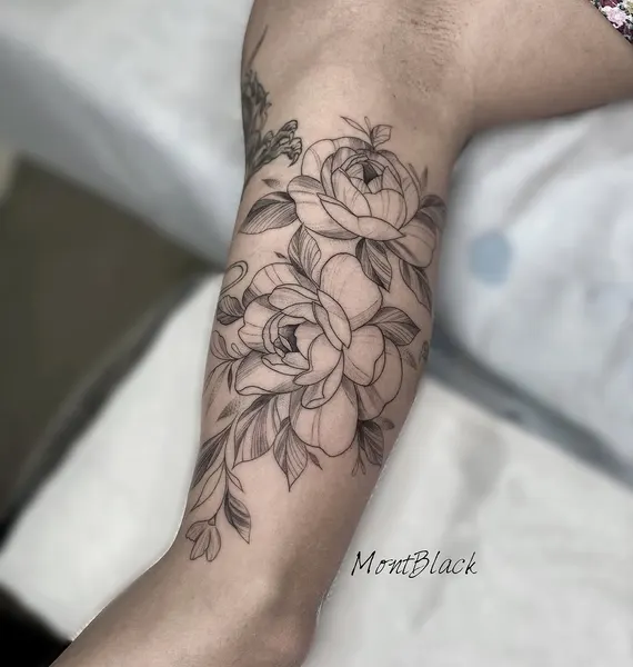 Flower, Rose