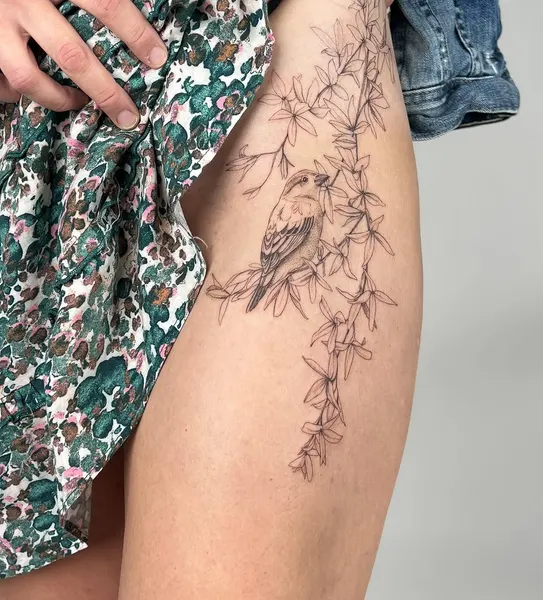 Circa Tattoo