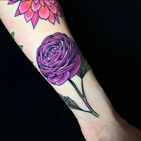 Flower, Rose