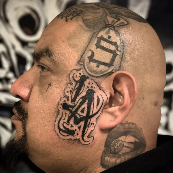 Lettering