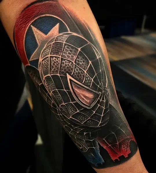 First Class Tattoo