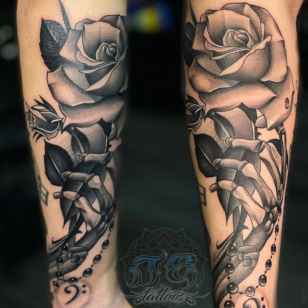 Flower, Rose