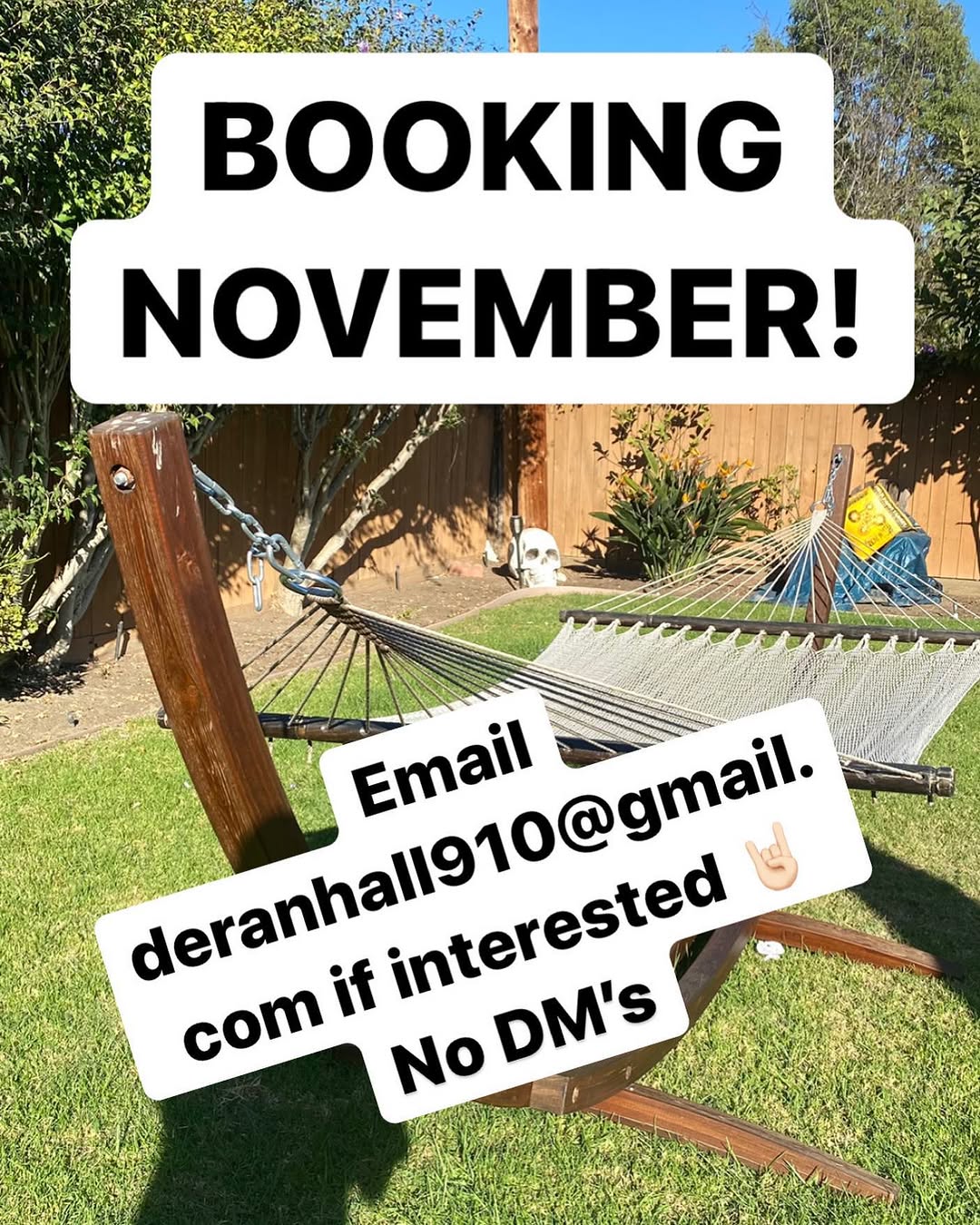 deranhall
