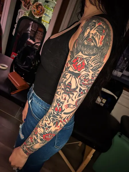 joshbovendertattoo