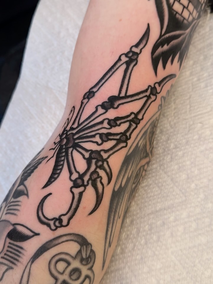 chrisfernandeztattooing