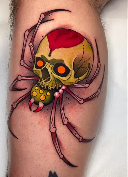 Villain Arts Tattoo Convention