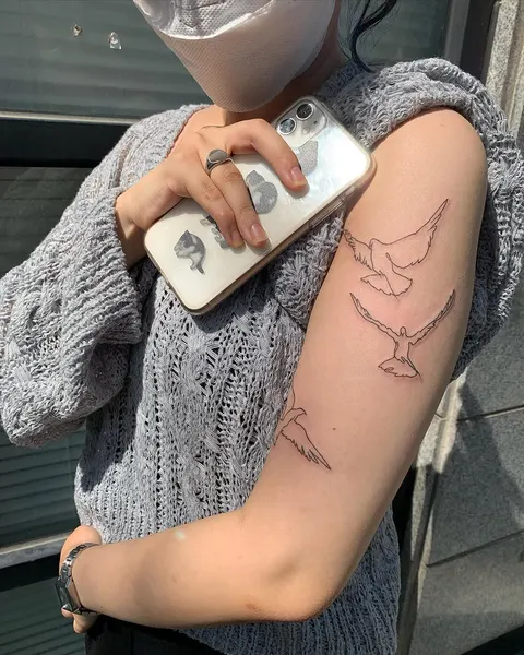 백조