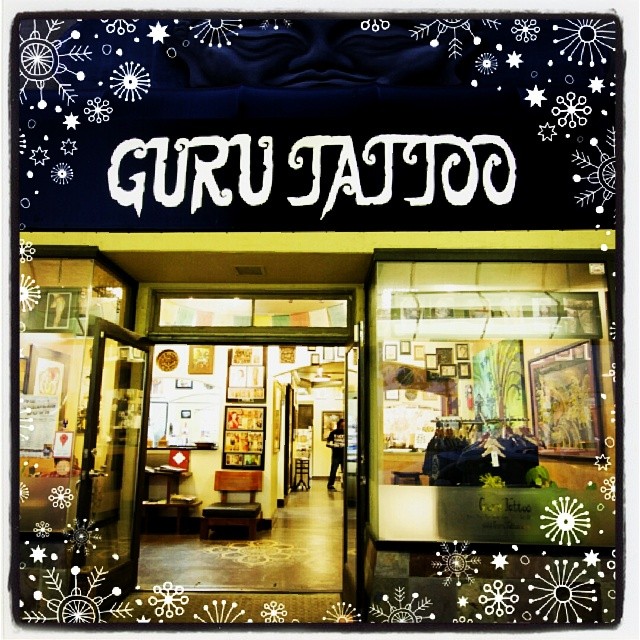Guru Tattoo
