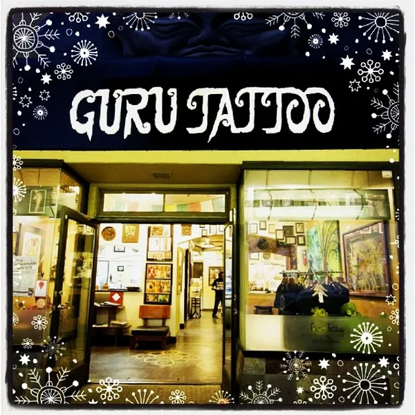 Guru Tattoo