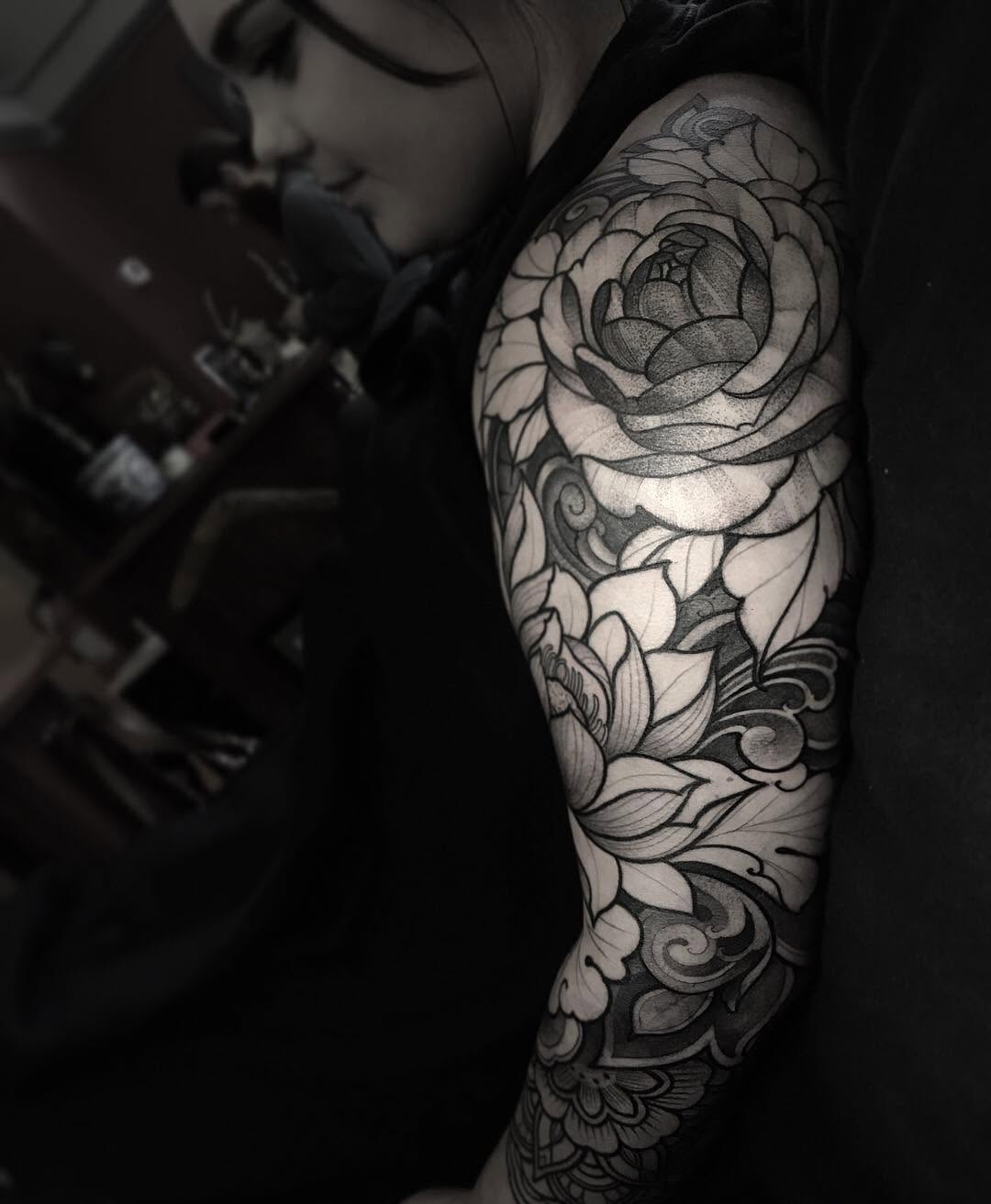 Flower, Rose