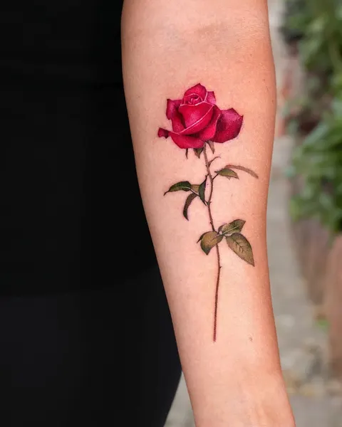 Flower, Rose