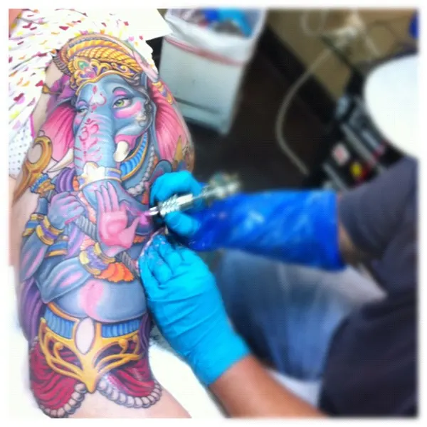 Guru Tattoo