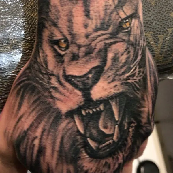 Tiger, 팬서