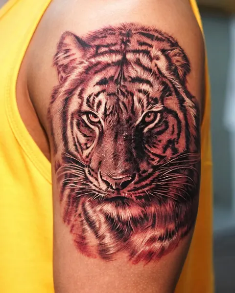 Tiger, 중국 호랑이